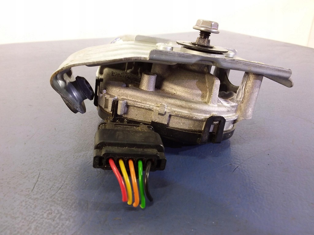 фото №4, Hyundai i30 iii механизм дворник перед