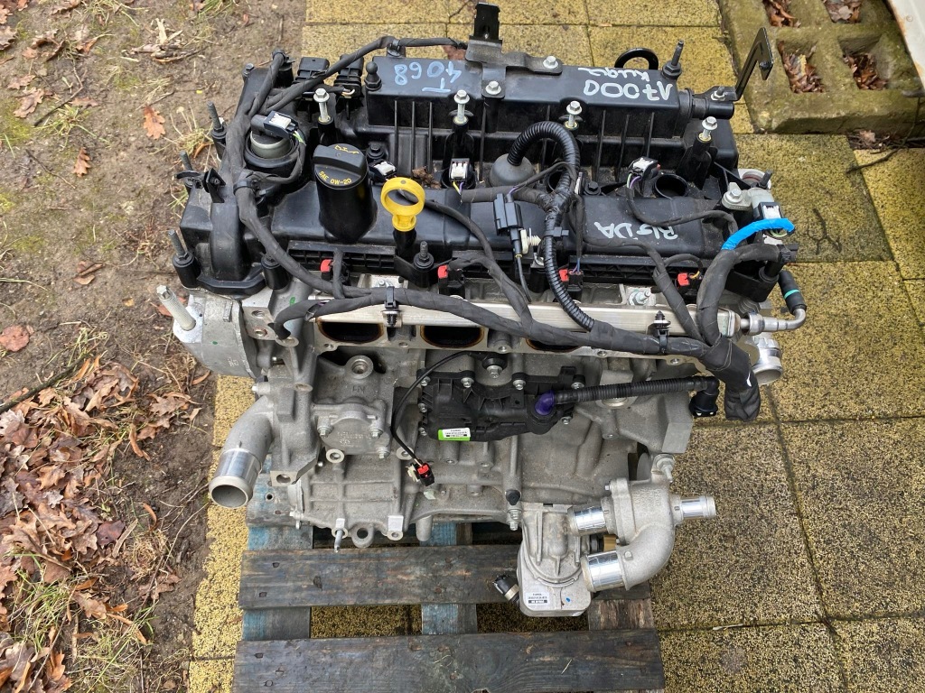 Купити Двигун ford kuga mk3 2.5 phev bgda 17 tyś.