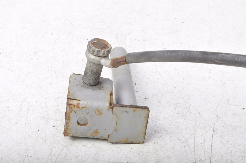 фото №4, Ford transit custom підйомник колеса запасного