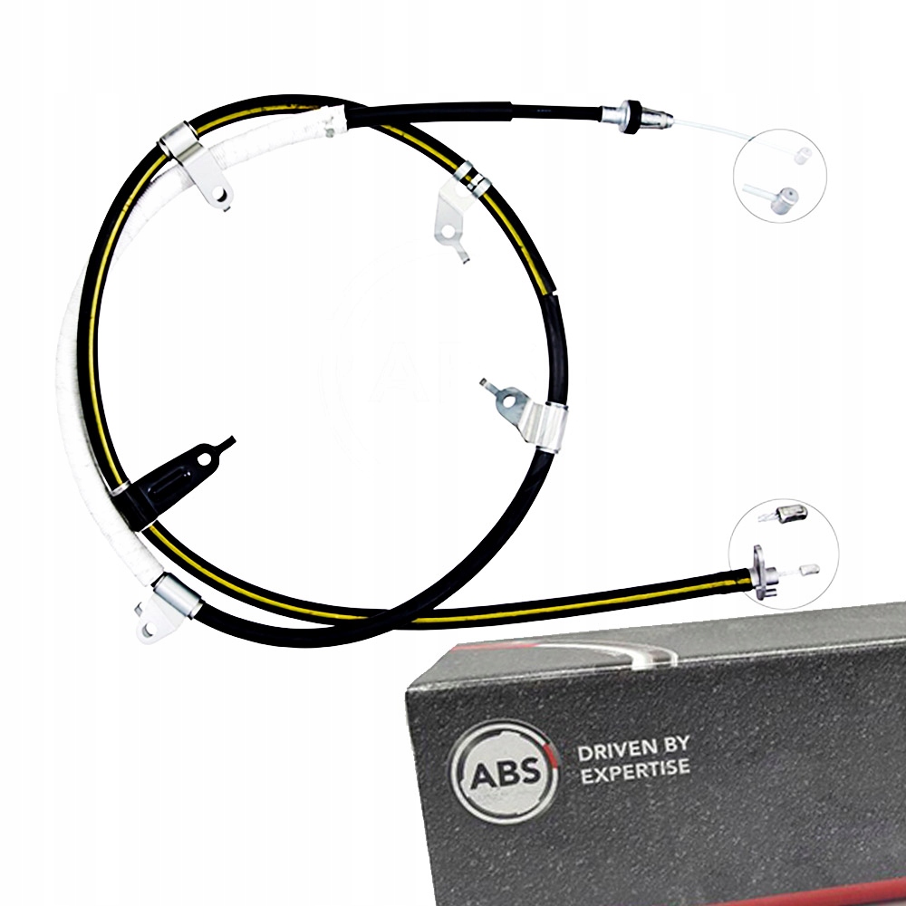 фото №1, Трос тормоза ручного левая a.b.s. do lexus lx 570