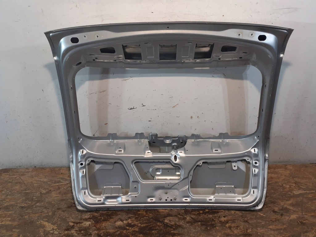 фото №5, Кришка багажника задня skoda octavia iii kombi