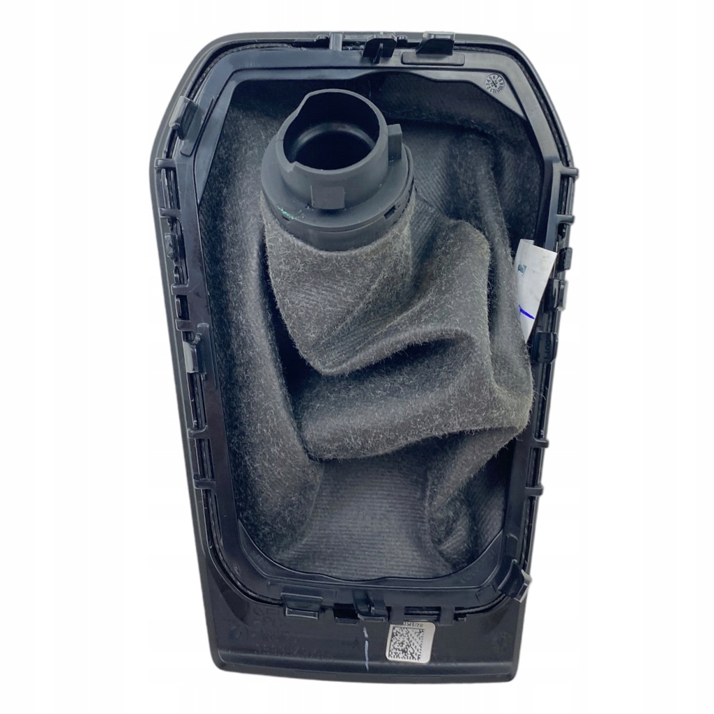 фото №13, Чохол перемикання передач renault clio v