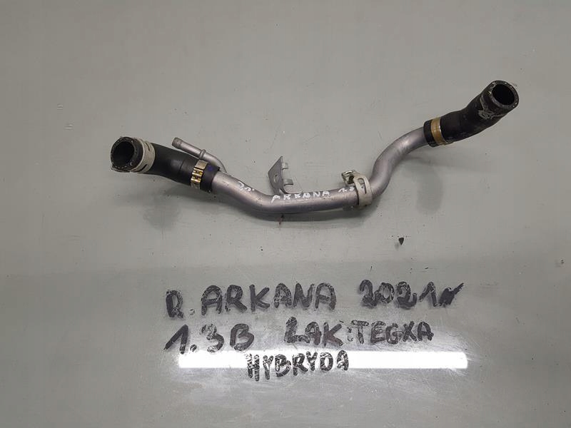 фото №1, Wąż труба wody renault arkana 1.3 tce гибрид