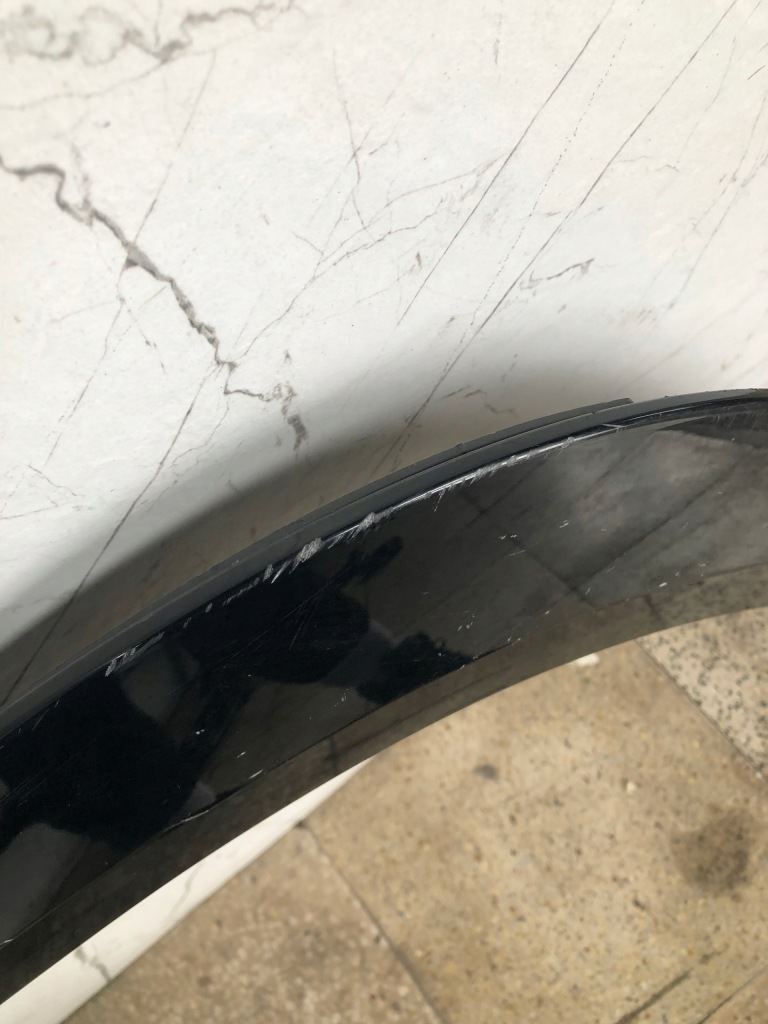 фото №8, Молдинг захист підкрилок ліва bmw xm g09