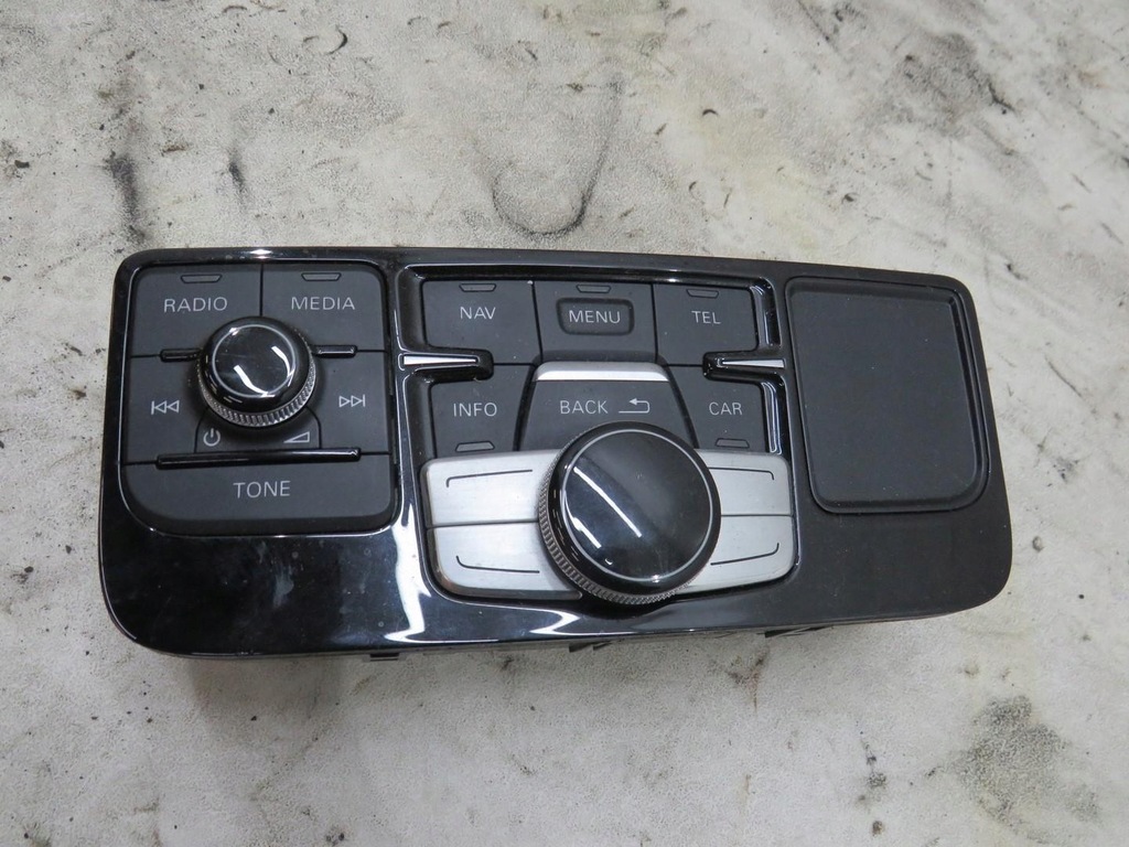 фото №1, Панель mmi audi a8 d4 4h2919600l