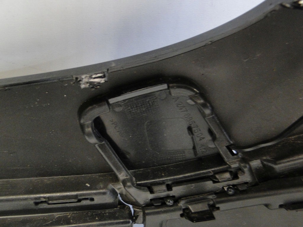 фото №16, Mercedes gla h247 247 бампер передний amg pts 696