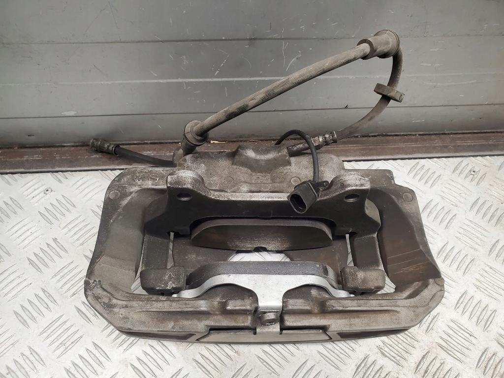 фото №6, Audi a7 s7 4g 4g05bq перед сторона ліва супорти