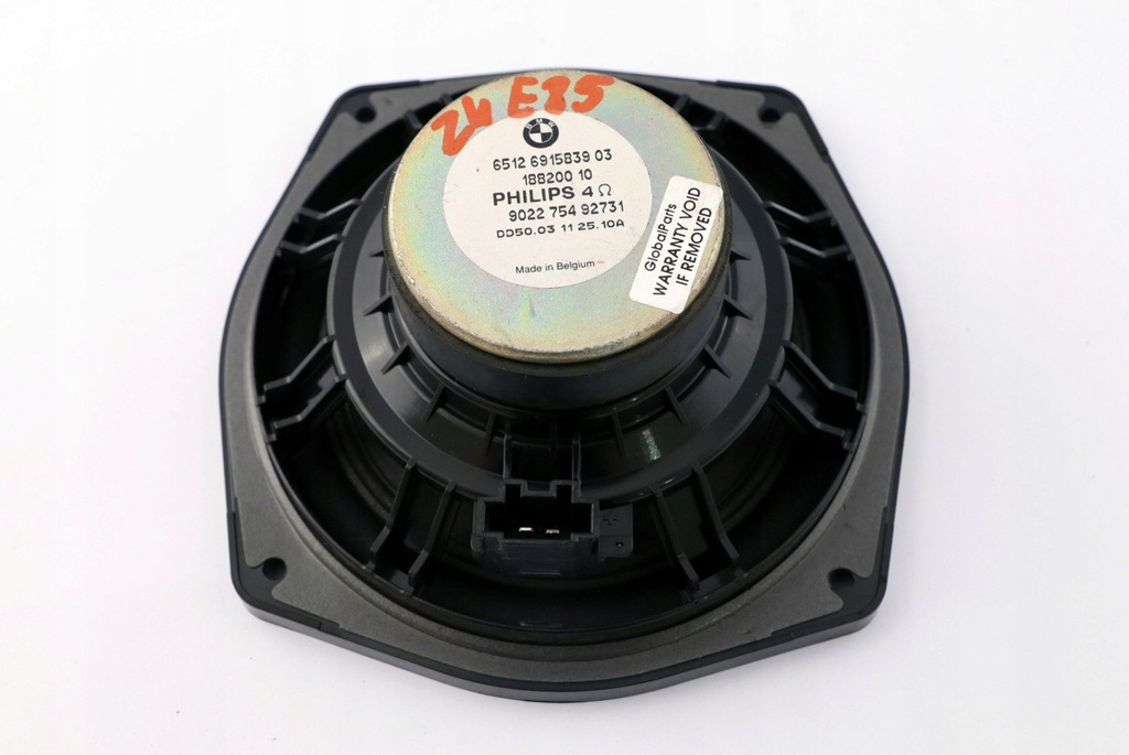 фото №9, Bmw e85 e86 z4 динамік низькочастотний 6915839