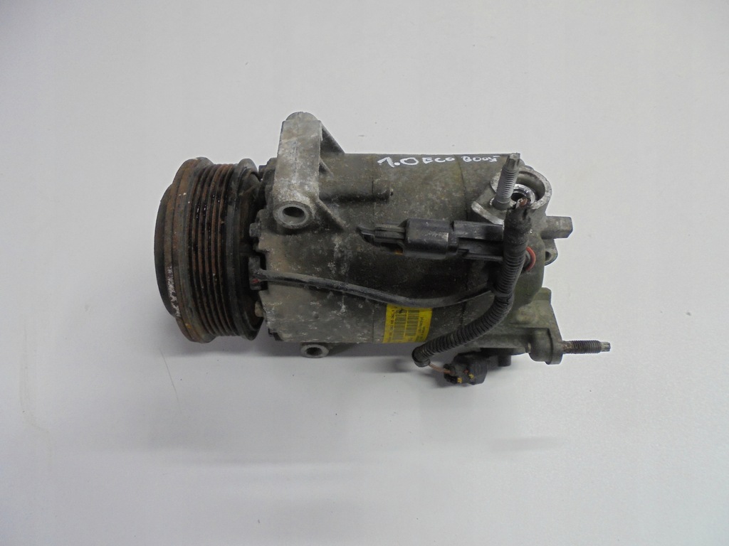 фото №1, Ford fiesta mk7 b-max компресор кондиціонера