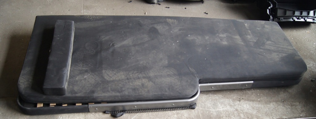 фото №1, Ліжко iveco stralis hi-way