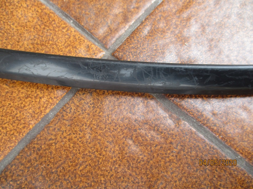 фото №6, Hyundai ix20 lift 14-19 рамка молдинг решётка радиатора решётка радиатора