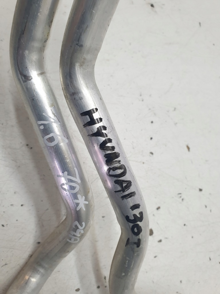 фото №4, Радіатор обігрівача hyundai i30