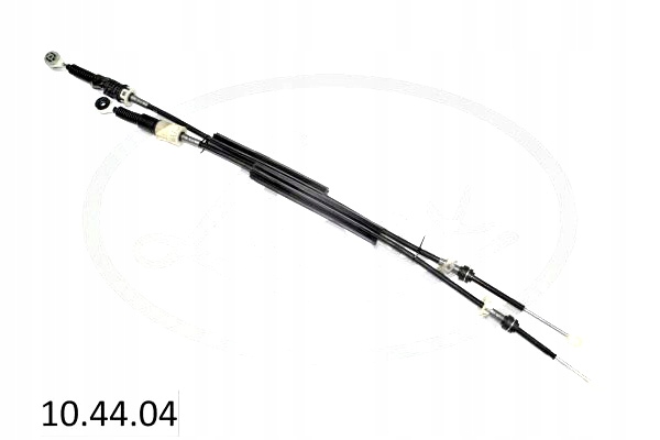 фото №2, Трос рычаг переключения передач l/p dacia logan ii logan mcv ii sandero