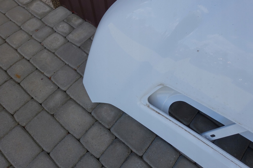 фото №5, Ford transit mk8 lift капот оригінал алюмінієва