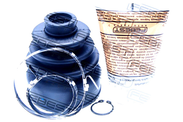 фото №2, Febest 2015-magt набір захист, система кермовий