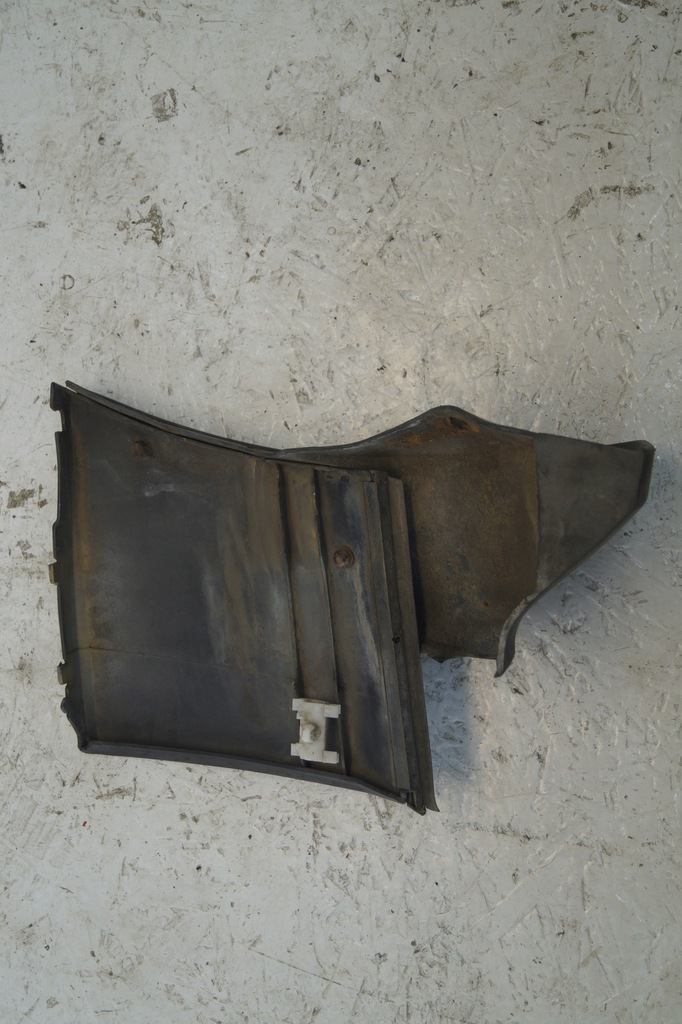 фото №6, Накладка крыла левый перед range rover l322