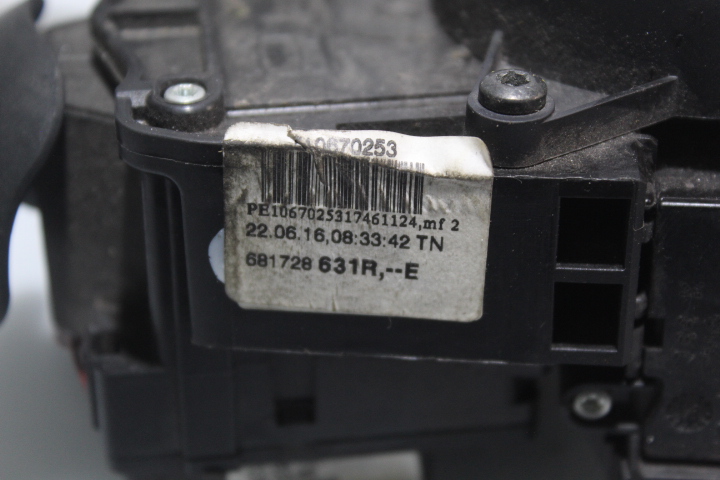 фото №4, Переключатель комбинированный света dacia dokker