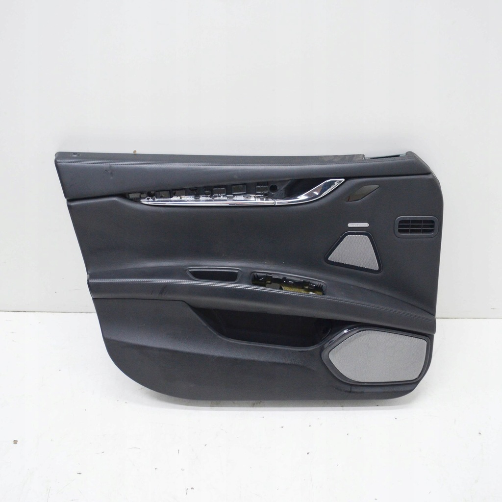 фото №8, Maserati quattroporte 2014 обивка / комплект