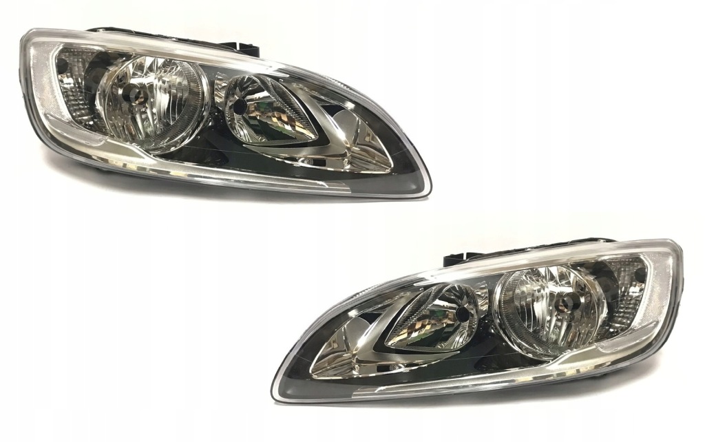 Купити Volvo s60 v60 10-13 новий набір фари - комплект