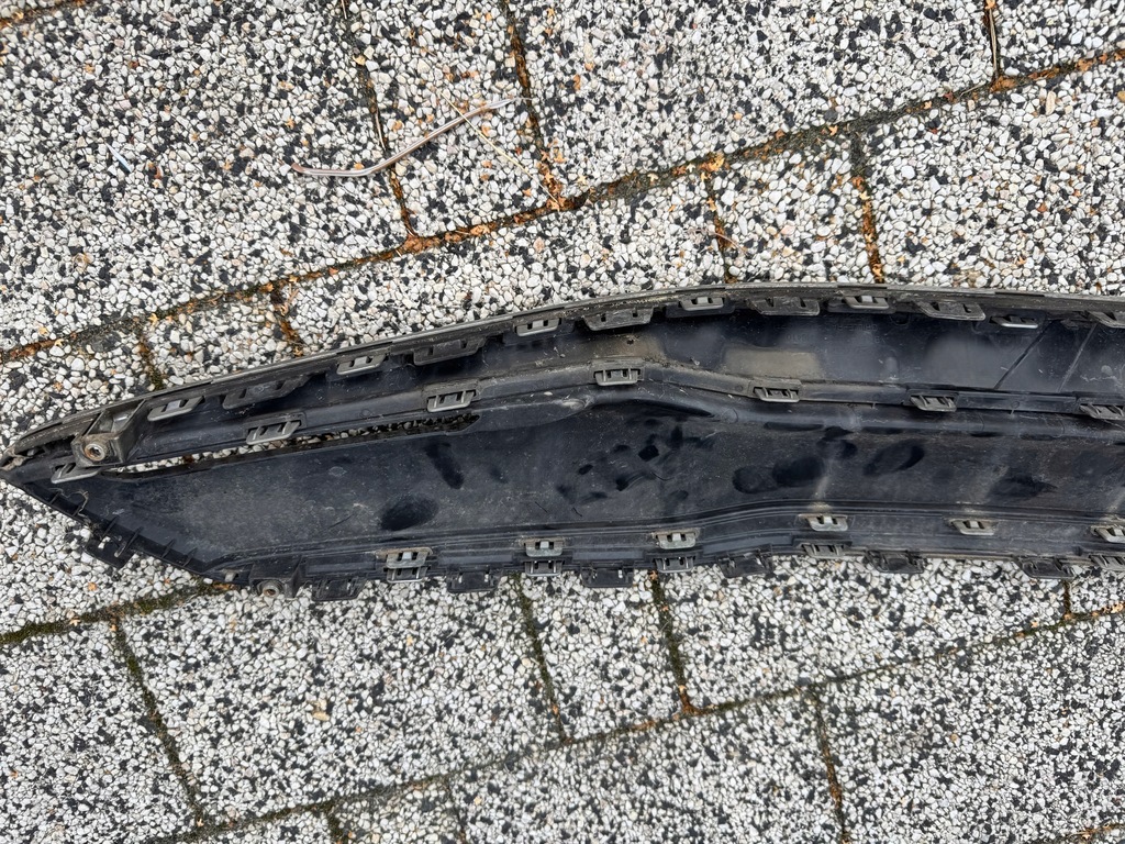 фото №3, Kia stonic решётка радиатора решётка радиатора решётка бампера перед 86350h8410