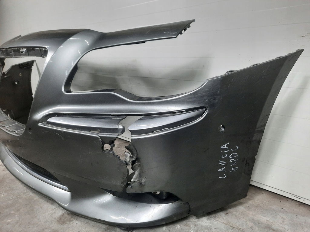 фото №6, Бампер перед передний pdc lancia thema ii