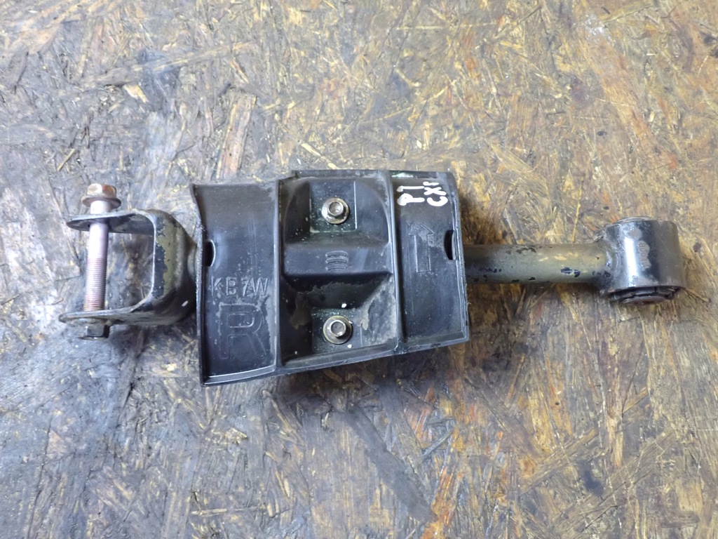 фото №1, Рычаг правый задняя mazda cx-5 ii 2018 kb7w28506