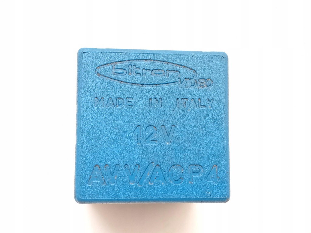 фото №6, Реле peugeot 306 1.8 16v