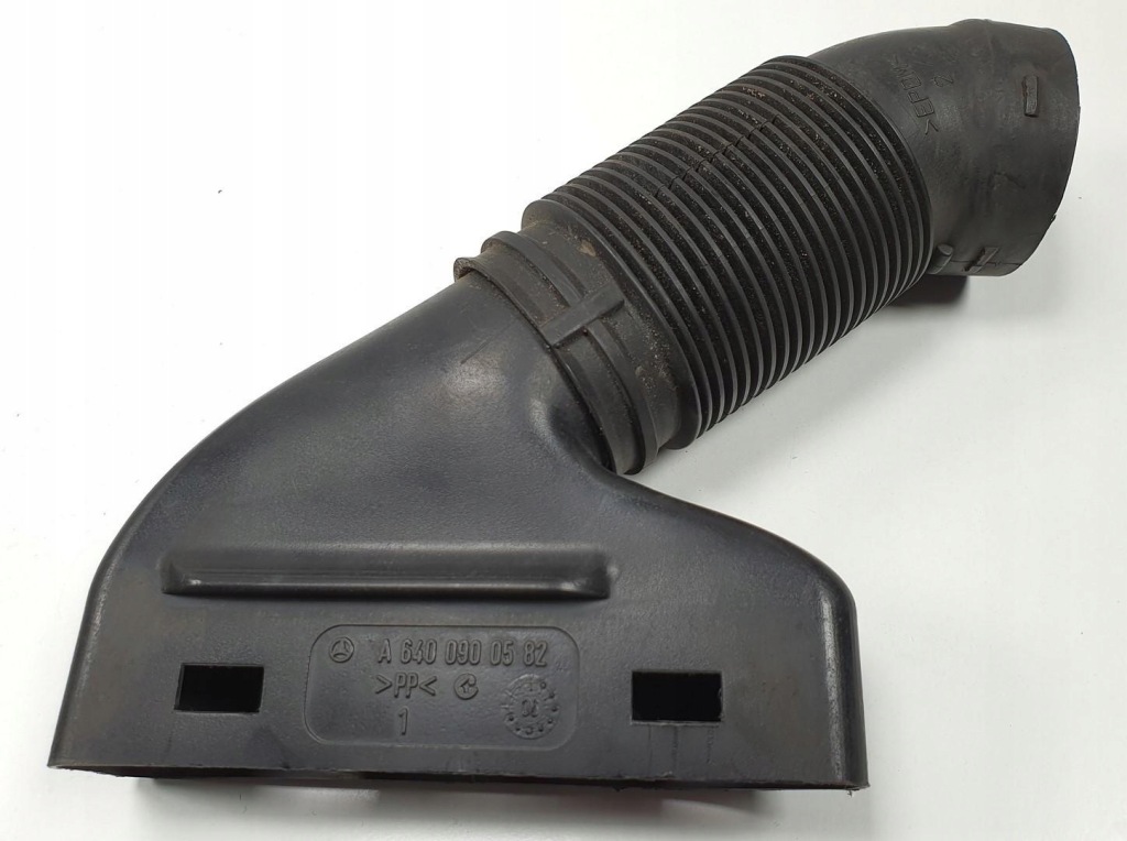 фото №1, Wąż труба повітрозабірник повітря mercedes w169 a6400900582