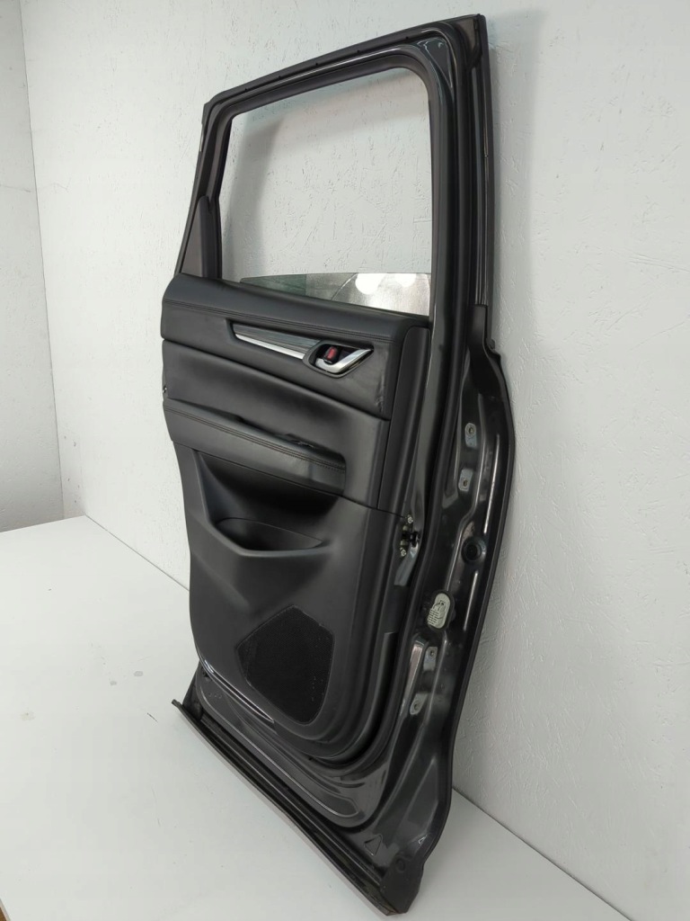 Дверь левое  задняя mazda cx5 cx-5 2018 kd6 черный 2 Киев