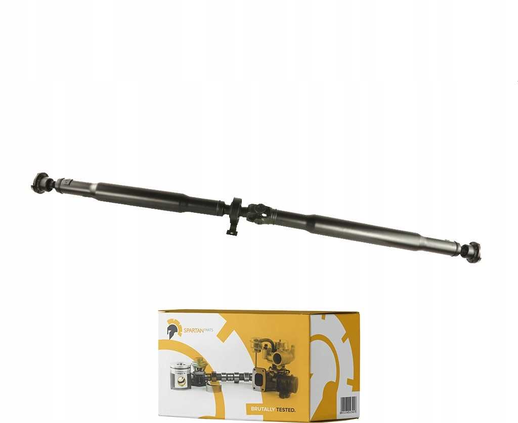фото №1, Spartan parts spp 060.050.0001 wał привідний