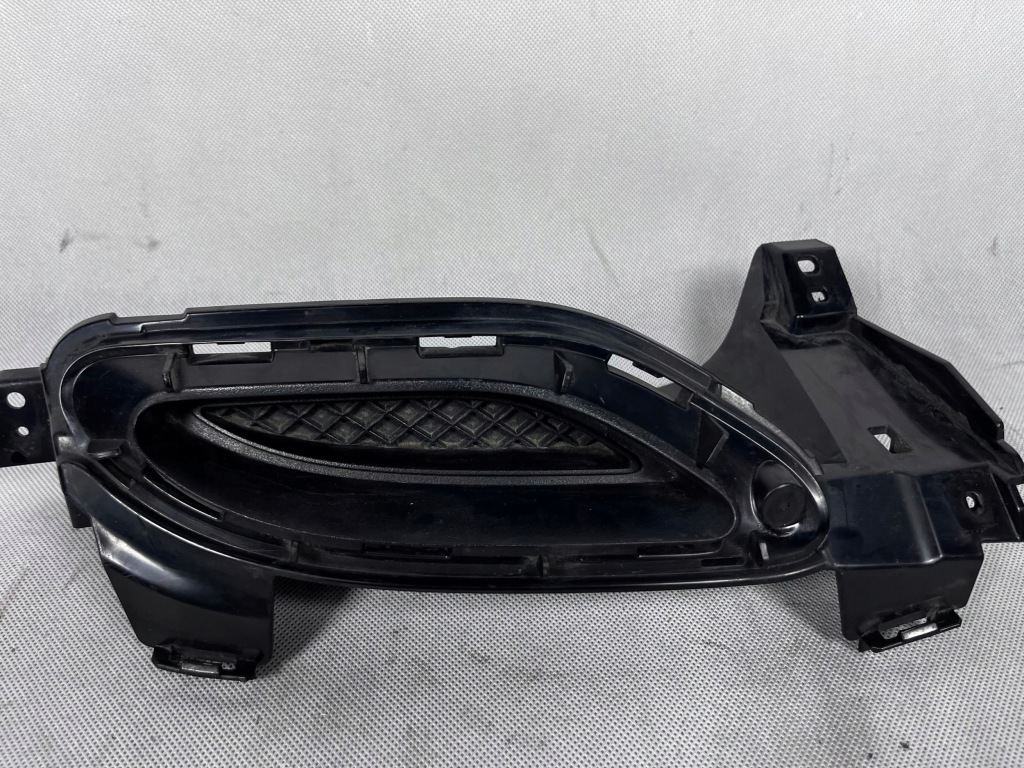 фото №2, Решётка решётка радиатора выхлоп правый задняя mercedes w213 amg