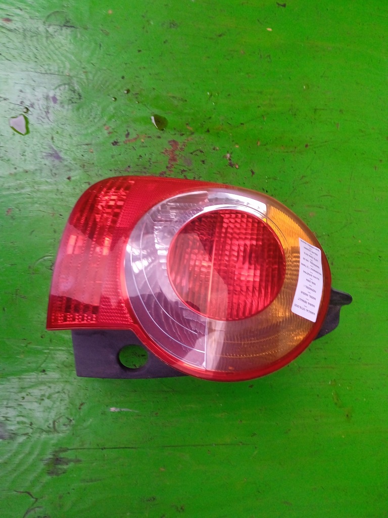 фото №7, Лампа левая задняя renault modus i