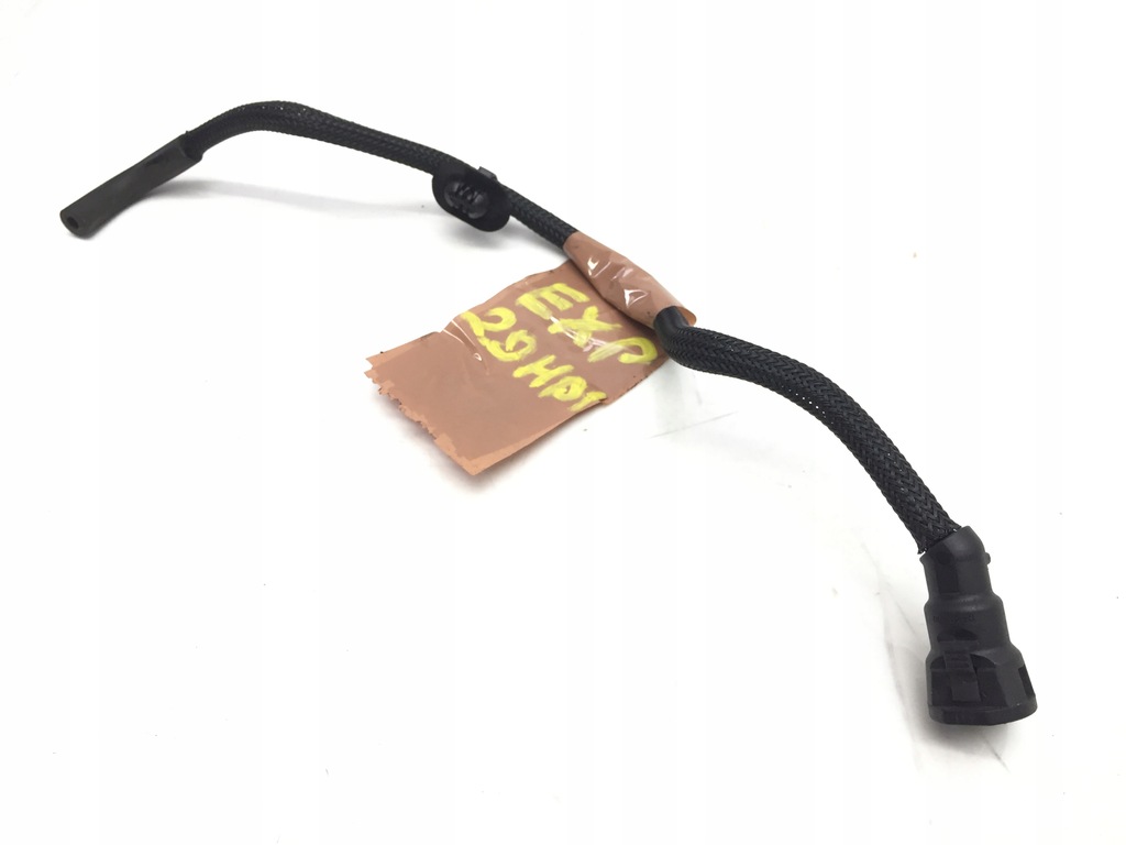 фото №1, Expert iii шланг трубка wąż вакуумa egr