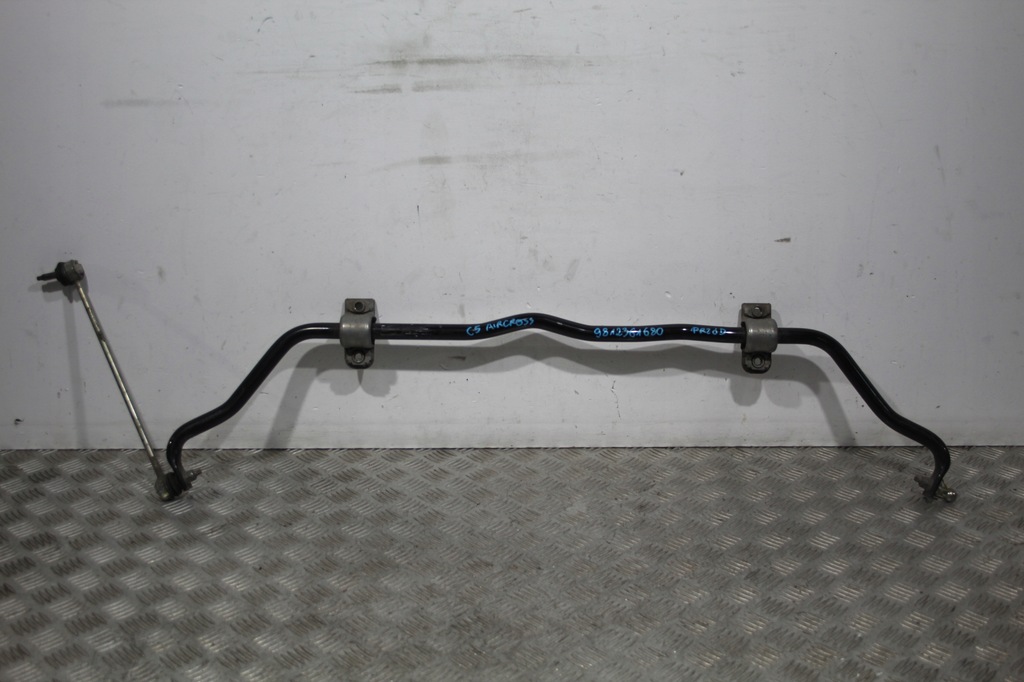 фото №1, Стабилизатор тяга перед c5 aircross 9812361680