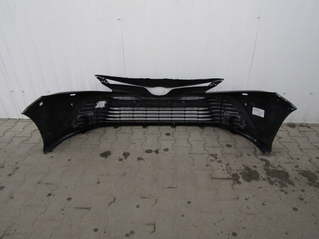 фото №11, Бампер перед передний toyota camry 8 viii 17-
