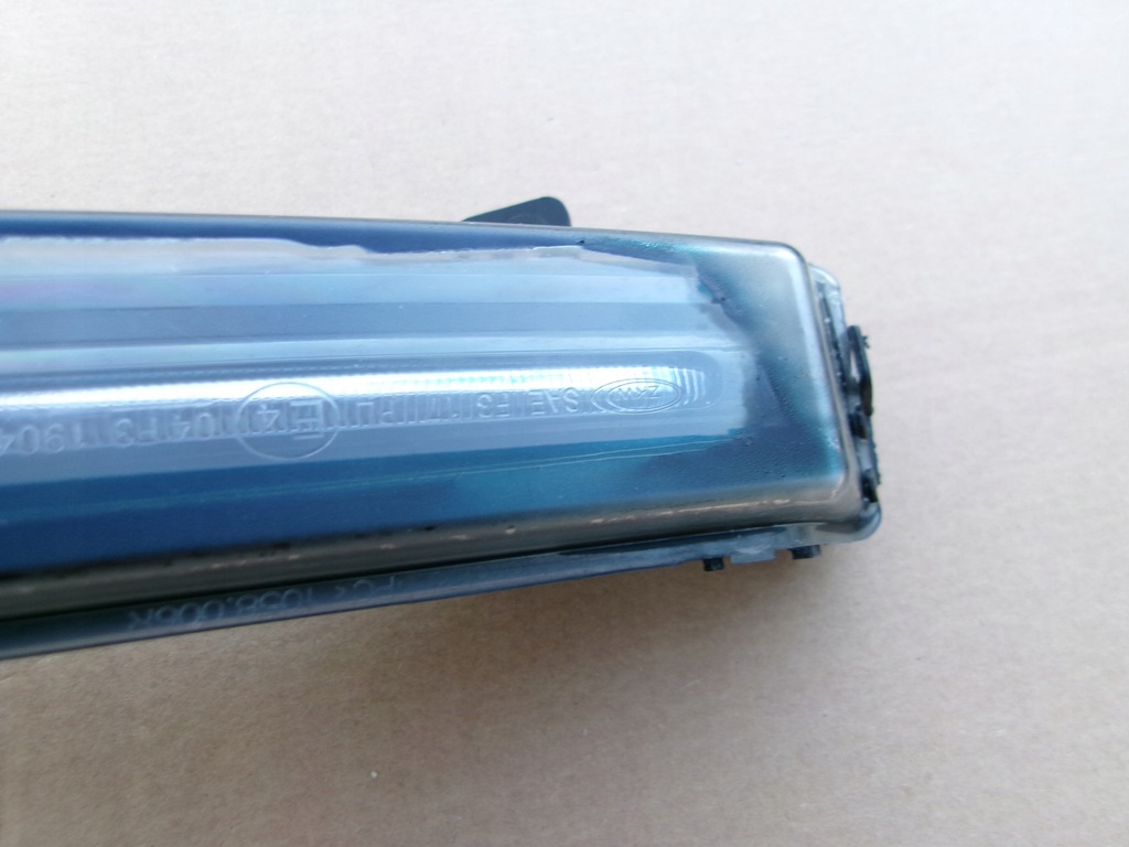 фото №4, Противотуманная фара правый led jaguar f-pace range rover velar