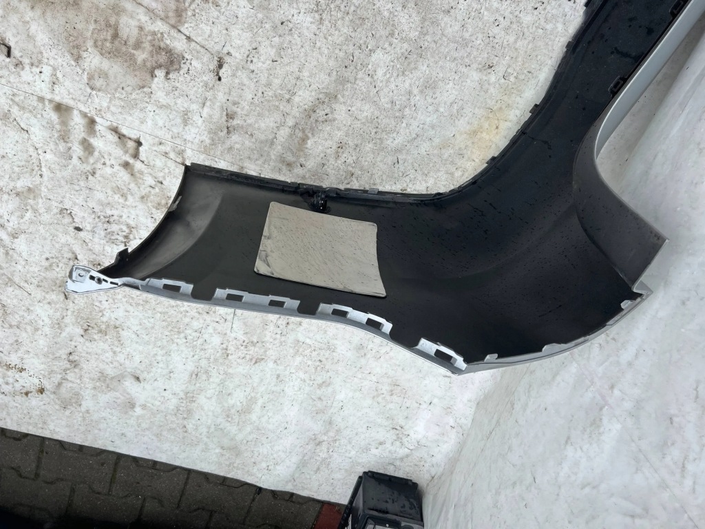 фото №9, Бампер mercedes gls w167 amg задняя задний