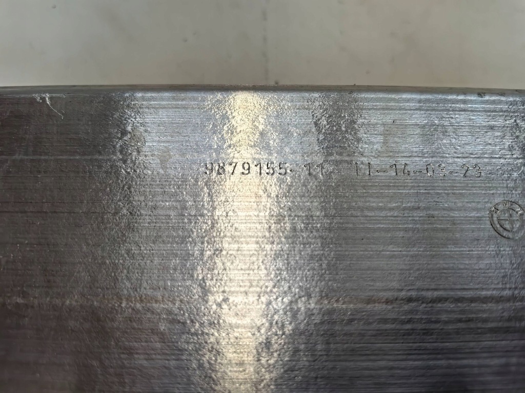 фото №7, Bmw x1 u11 - балка бампера перед polecam