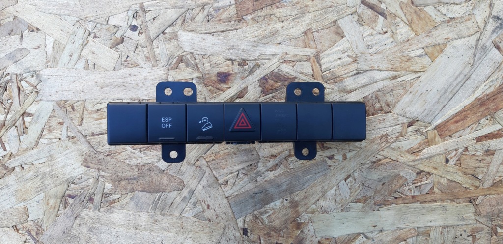 фото №1, Панель керування jeep liberty cherokee kk 08-12r