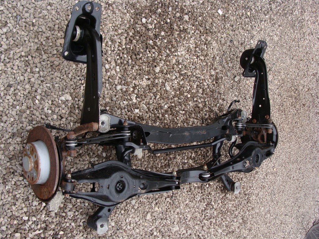 фото №6, Подвеска tylnei audi a3 8v sedan