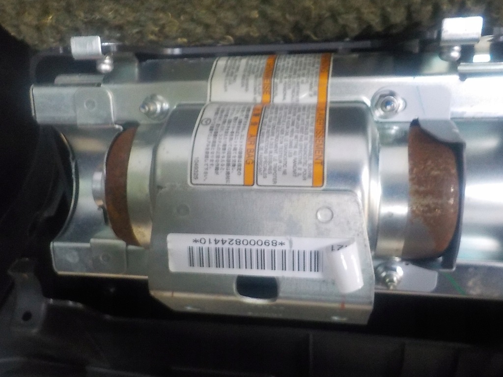 фото №11, Mazda cx7 lift приборная панель приборная консоль подушка безопасности