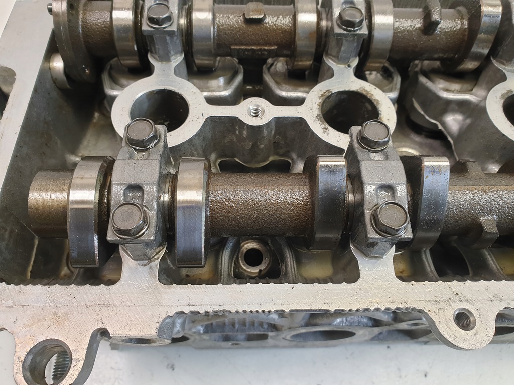 фото №9, Toyota yaris iii 1.5 hybrid головка цилиндров