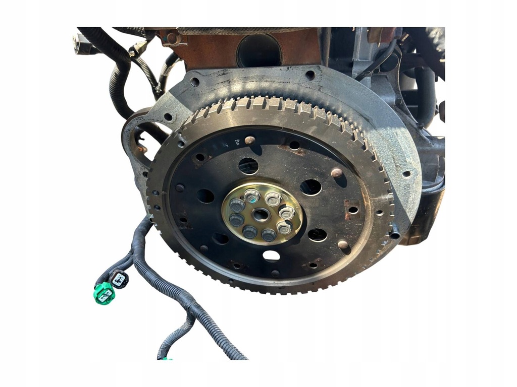 фото №8, Kia sorento 2006 двигун kompletny 2.5 crdi 67000km kompletny bdb d4cb