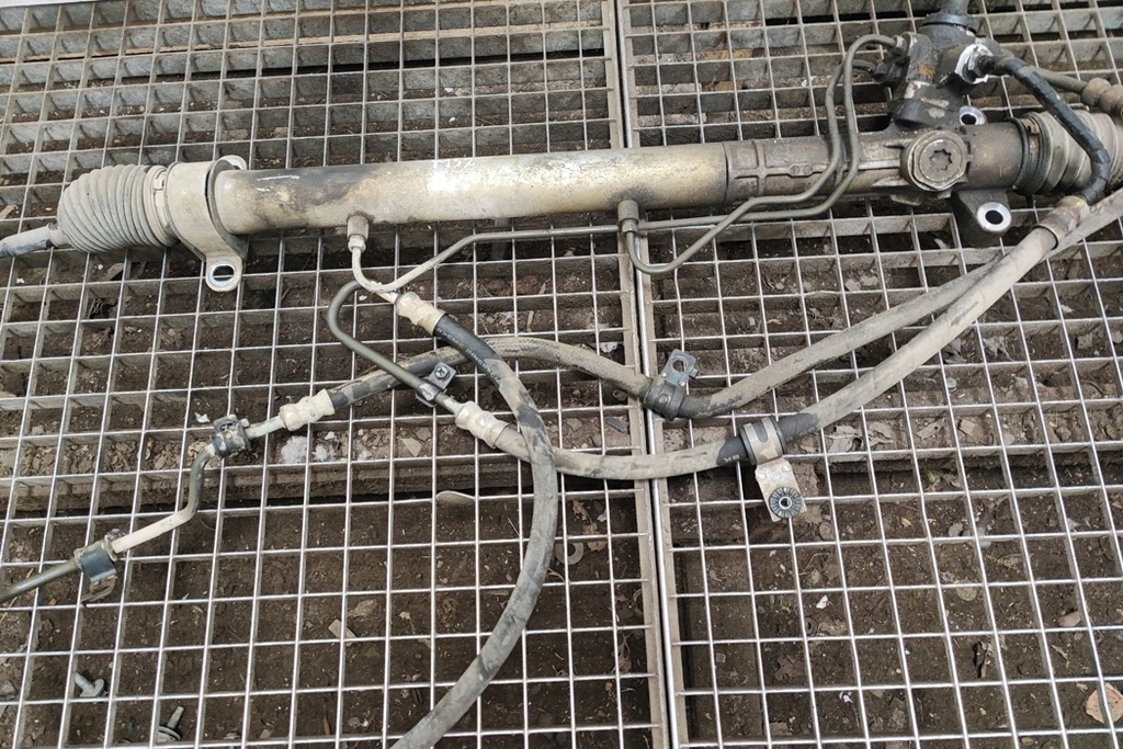 фото №10, Рулевая рейка chevrolet camaro 22930456 3.6l бензиновый 241kw 2014