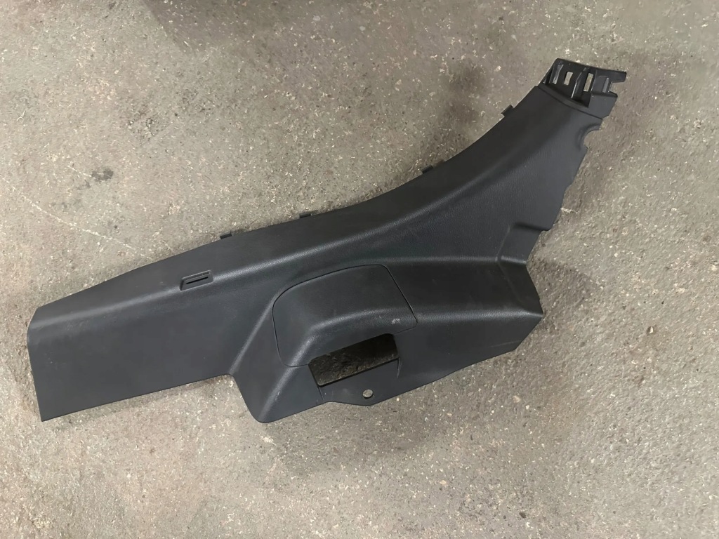 фото №1, Nissan juke ii f16 защита багажника левая задняя задняя