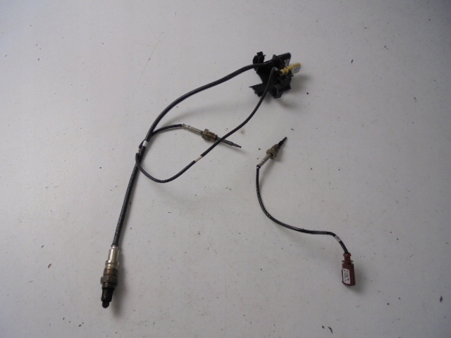 фото №1, Датчик выхлопных газов audi q3 ii 83a 2.0 tdi 2021 rok