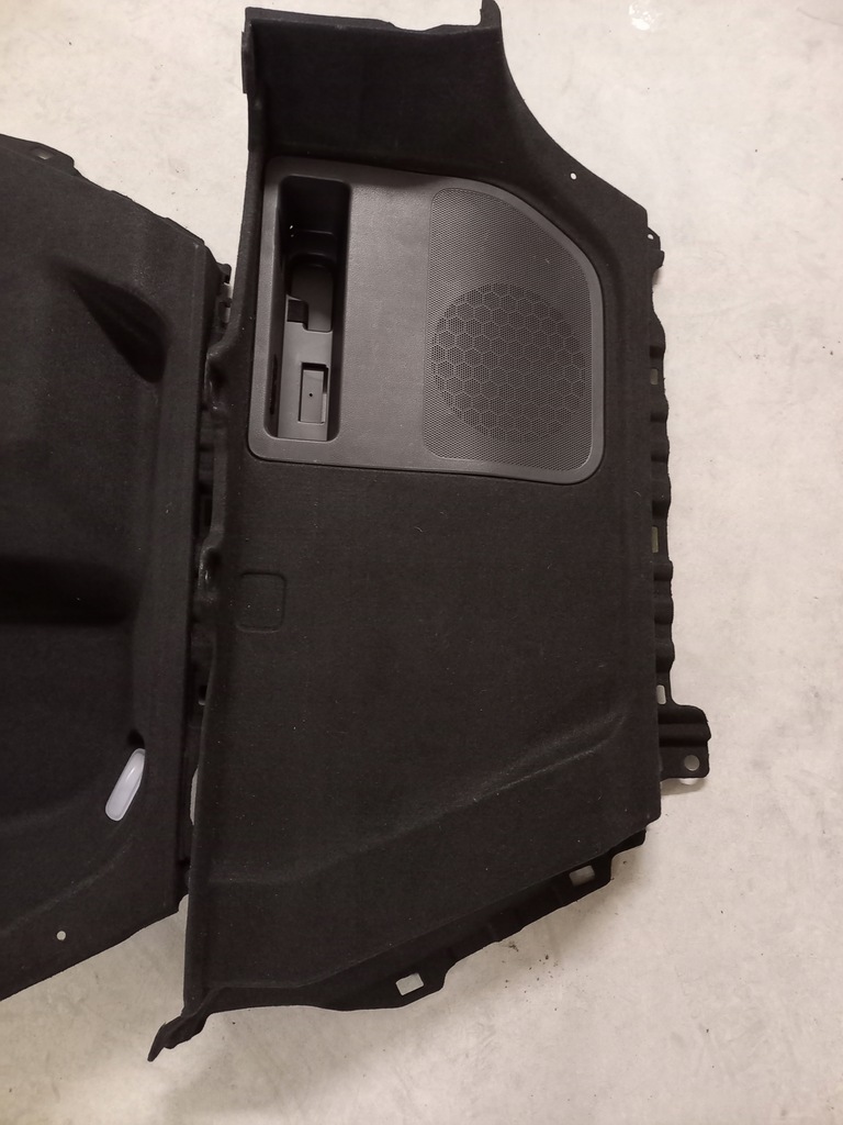 фото №5, Hyundai ioniq iv lift обшивка багажника 85738-g2000