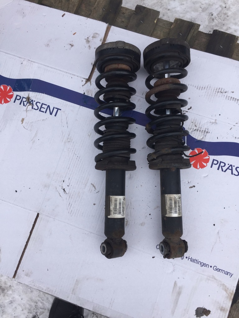 фото №1, Амортизатор амортизатори задня kpl bmw x3 f25