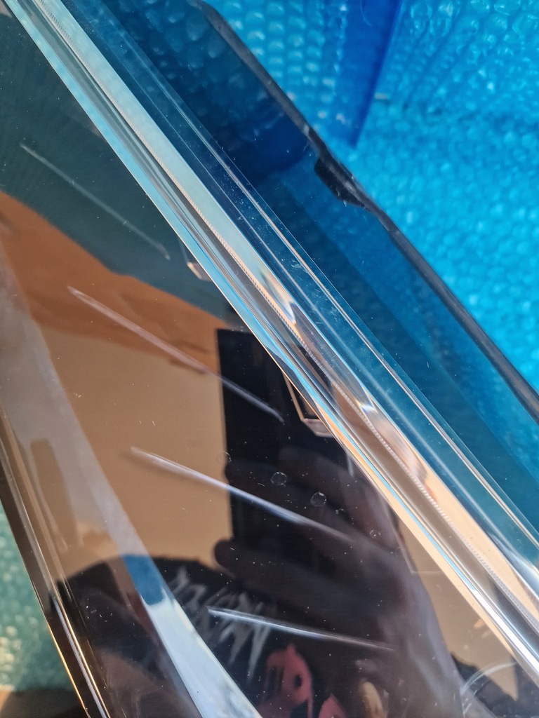 фото №9, Лампа передняя левая skoda scala