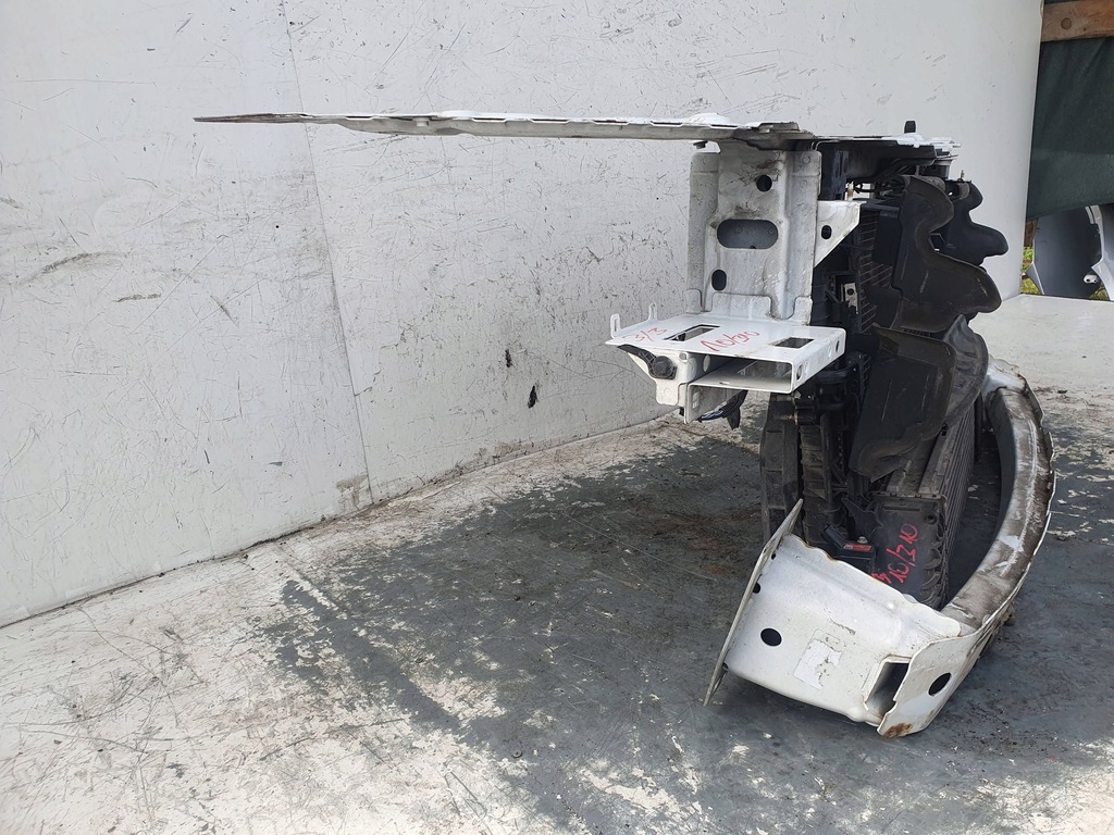 фото №5, Land rover evoque i 2.0d 8j3200208 pas передний